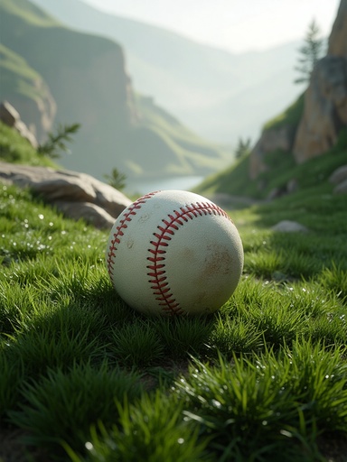 Foggy Canyon Morning - 무료 다운로드 가능한 Natural Landscape