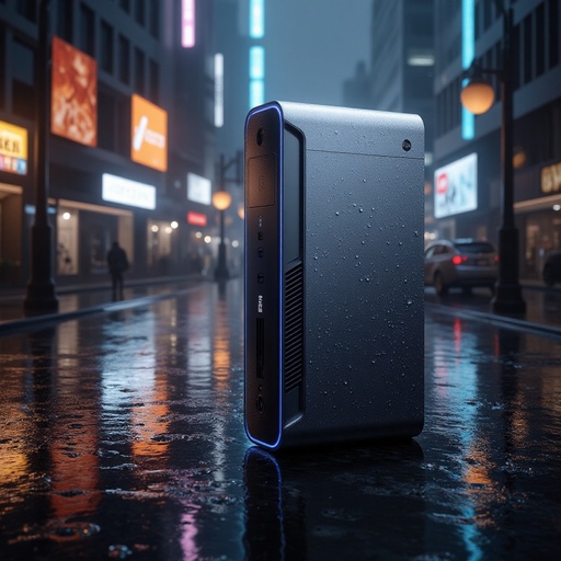 Blurred Urban Street - 무료 다운로드 가능한 Urban Background