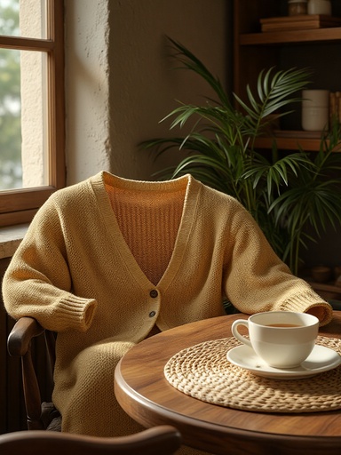 ヴィンテージカフェのインテリア - 무료 다운로드 가능한 インテリア