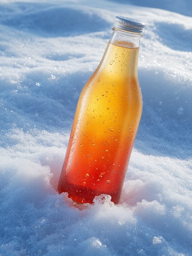 Winter Ice Crystals - 무료 다운로드 가능한 Winter Scenery