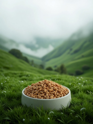 Misty Valley - 무료 다운로드 가능한 Nature