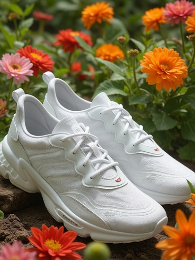 Vivid Blooming Garden - 무료 다운로드 가능한 Garden