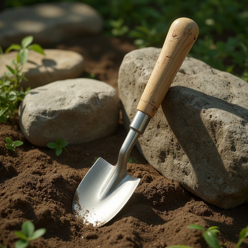 햇빛이 비치는 유기적 모양의 돌 - 무료 다운로드 가능한 자연적 설정