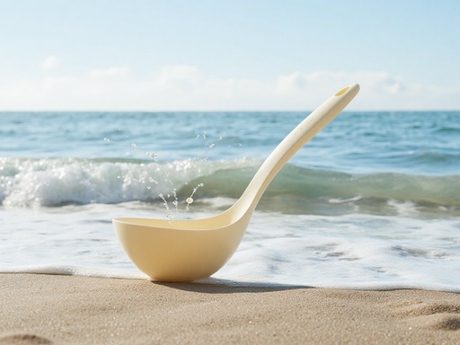 Ocean Waves on the Beach - 무료 다운로드 가능한 Natural Scenery