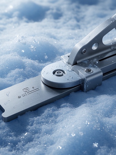 Winter Ice Decor - 무료 다운로드 가능한 Winter Background