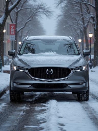 雪に覆われた通り - 무료 다운로드 가능한 都市の冬の風景