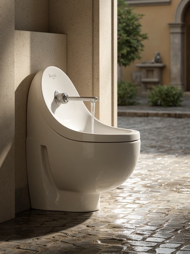 Italian Plaza - 무료 다운로드 가능한 Urban Environment