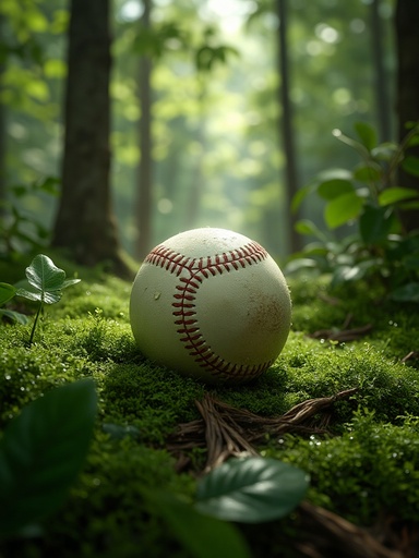 이슬 맺힌 숲속 바닥 - 무료 다운로드 가능한 자연