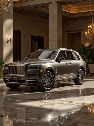 豪華なホテルロビー - 무료 다운로드 가능한 インテリア