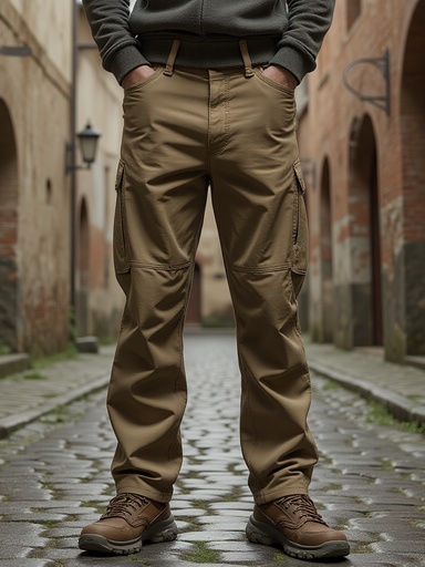 역사적인 건축물과 자갈길 - 무료 다운로드 가능한 도시 경관