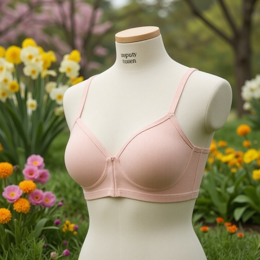 활기찬 봄 정원 - 무료 다운로드 가능한 자연 배경