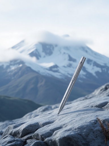 Cloud-Covered Mountain Peak - 무료 다운로드 가능한 Natural Scenery