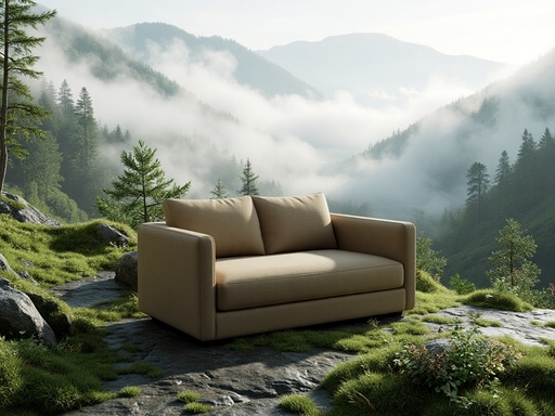 Misty Valley - 무료 다운로드 가능한 Natural Scenery