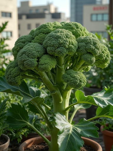 Urban Rooftop Garden - 무료 다운로드 가능한 Natural Environment