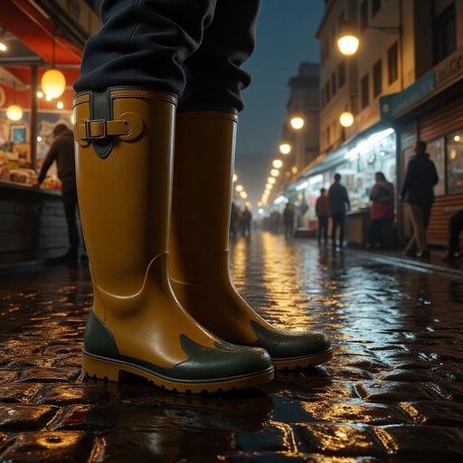 ナイトマーケットの街並み - 무료 다운로드 가능한 都市