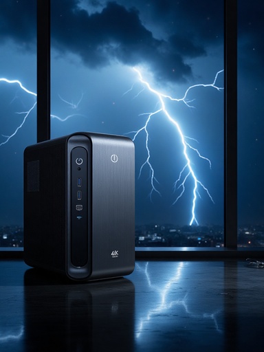 Stormy Night Window - 무료 다운로드 가능한 Nature