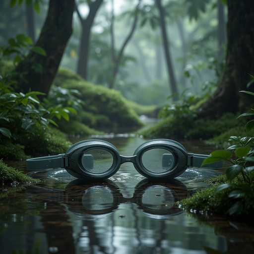 雨の曇った森の風景 - 무료 다운로드 가능한 自然