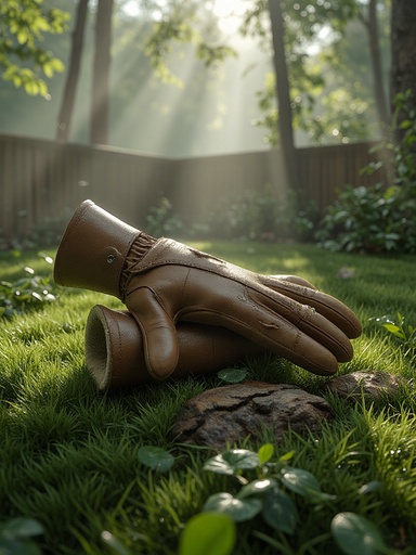 이슬 맺힌 정원 - 무료 다운로드 가능한 자연