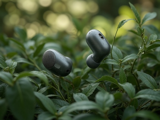 Early Dawn Mist Garden - 무료 다운로드 가능한 Nature