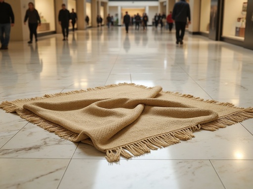 Polished Shopping Mall Floor - 무료 다운로드 가능한 Indoor Space