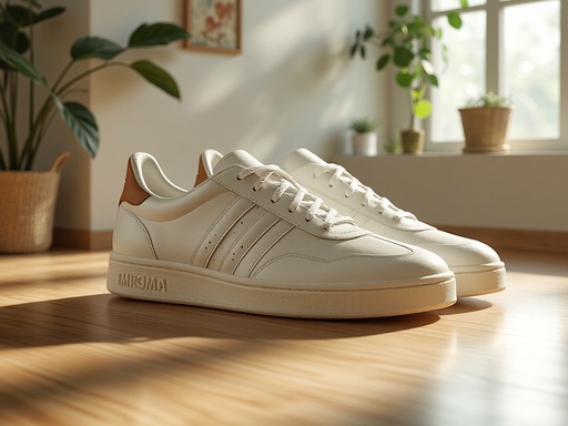 Polished Wooden Floor with Large Window - 무료 다운로드 가능한 Indoor