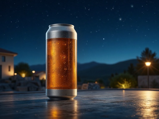 Terrace with Starry Night Sky - 무료 다운로드 가능한 Outdoor