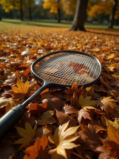 秋の公園の落ち葉の床 - 무료 다운로드 가능한 自然