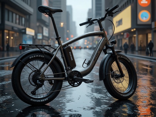 雨に濡れた都会の通り - 무료 다운로드 가능한 都市風景
