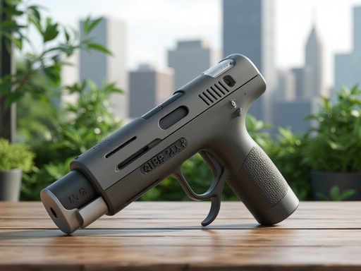 都市のスカイラインと屋上庭園 - 무료 다운로드 가능한 都市風景