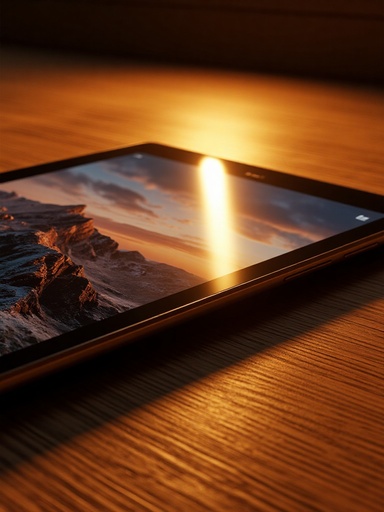 석양이 비추는 스튜디오 - 무료 다운로드 가능한 스튜디오