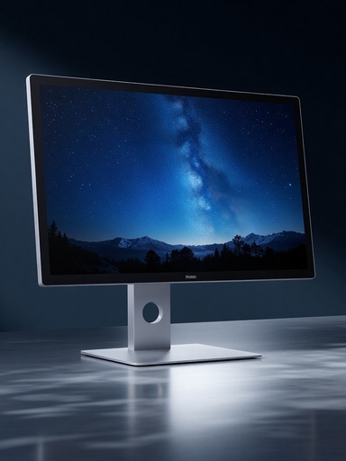 Starry Night Sky Reflection - 무료 다운로드 가능한 Nature