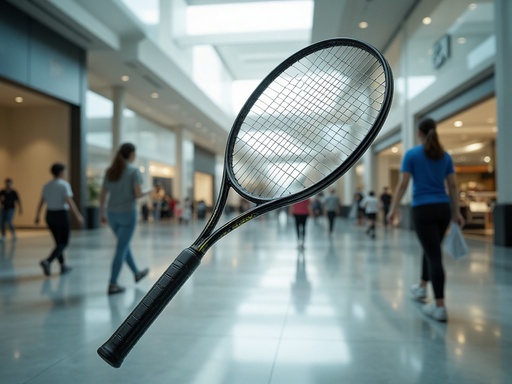 Modern Shopping Mall Interior - 무료 다운로드 가능한 Interior