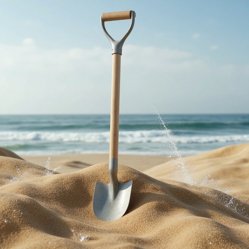 Sea and Sand Dune - 무료 다운로드 가능한 Natural Scenery