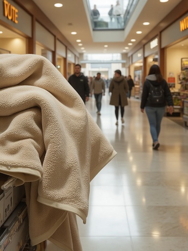 분주한 쇼핑몰 - 무료 다운로드 가능한 실내