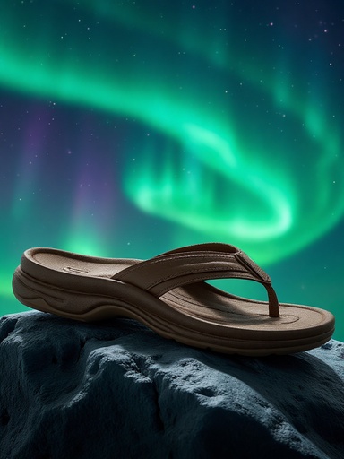 オーロラが照らす夜空 - 무료 다운로드 가능한 自然現象