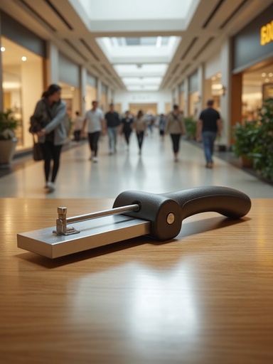 賑やかなショッピングモールの内部 - 무료 다운로드 가능한 商業スペース