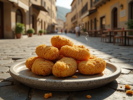 이탈리아 광장 - 무료 다운로드 가능한 도시 배경