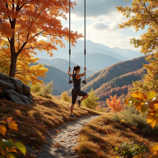 秋の山道 - 무료 다운로드 가능한 自然