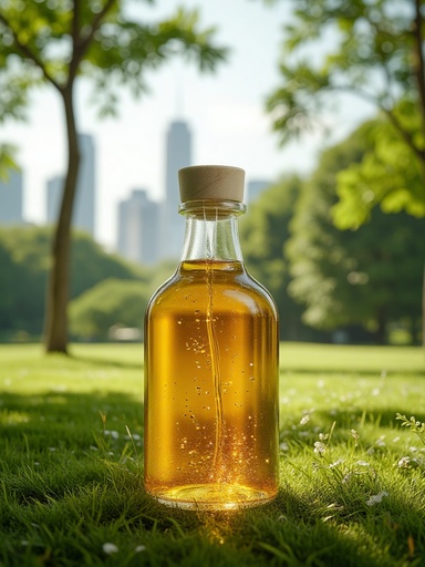 Modern City Park - 무료 다운로드 가능한 Urban Background