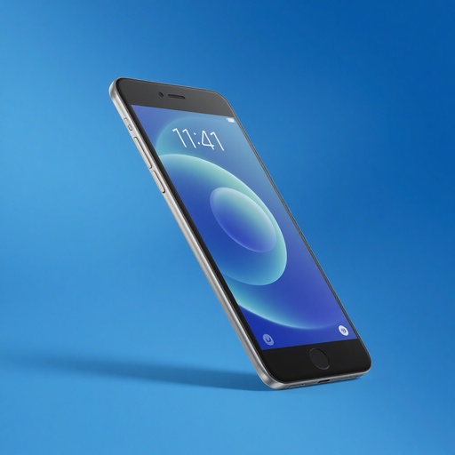 Gradient Blue Space - 무료 다운로드 가능한 Space Background