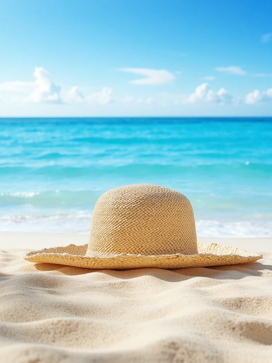 Summer Ocean and Clear Sky - 무료 다운로드 가능한 Natural Scenery