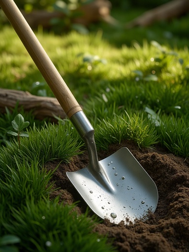 早朝の庭 - 무료 다운로드 가능한 自然