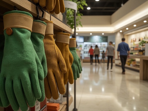 Bustling Shopping Mall - 무료 다운로드 가능한 Indoor Commercial Space