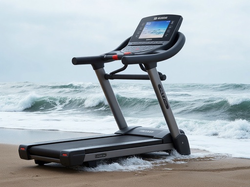 Stormy Beach - 무료 다운로드 가능한 Natural Scenery