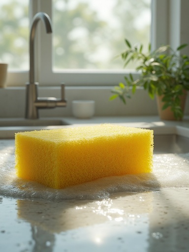 Foggy Morning Kitchen Window - 무료 다운로드 가능한 Kitchen