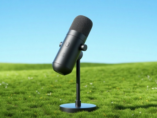 Grass Field and Clear Sky - 무료 다운로드 가능한 Nature