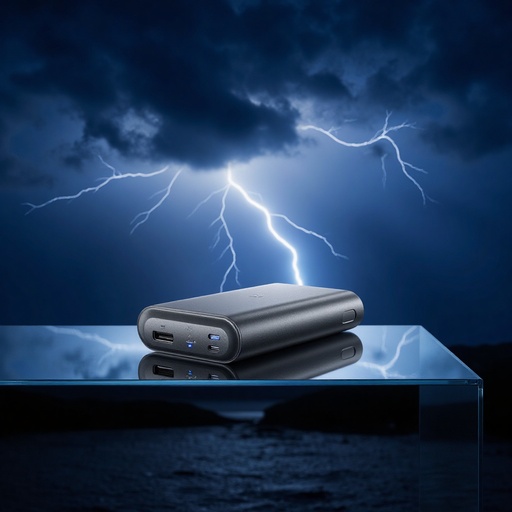 번개가 치는 밤하늘 - 무료 다운로드 가능한 자연경관