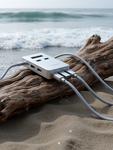 曇り空と海の波 - 무료 다운로드 가능한 ビーチ