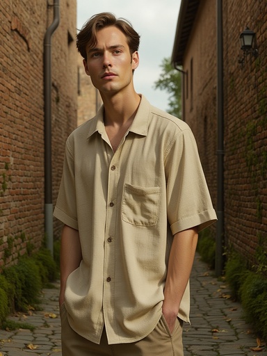 Old Town Alley - 무료 다운로드 가능한 Urban Landscape