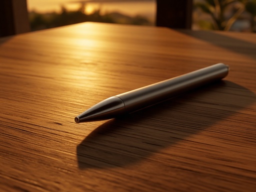 Wooden Table at Golden Sunset - 무료 다운로드 가능한 Natural Scenery